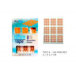 ACUTOP GITTER TAPE BEIGE B MEDIUM 120 UNDS