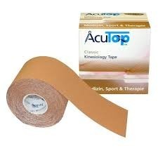 ACUTOP KINESIO 5CMX5M BEIGE CLASSIC