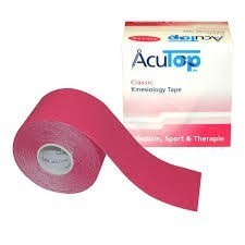 ACUTOP KINESIO 5CMX5M ROSA CLASSIC