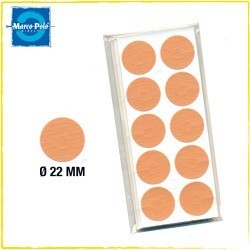 ADHESIVO COLOR PIEL 36 X 3 UNIDADES