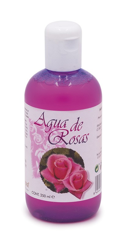 AGUA DE ROSAS 250 ML PLANTAPOL