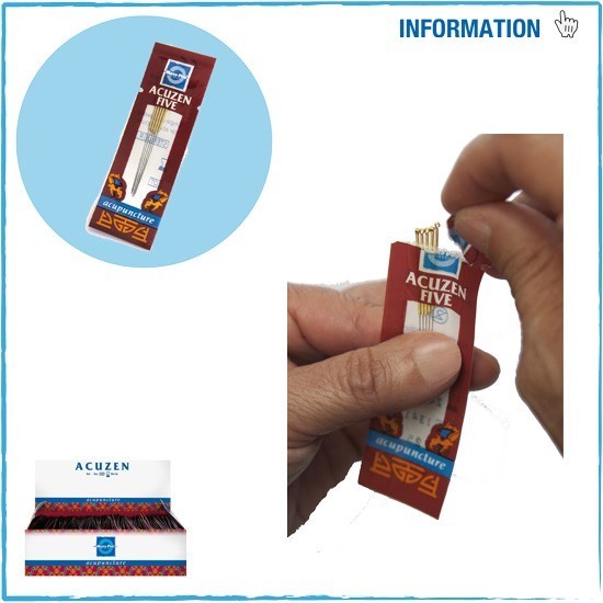 AGUJA MARCO POLO ACUZEN 0.25X40 1000 UNI