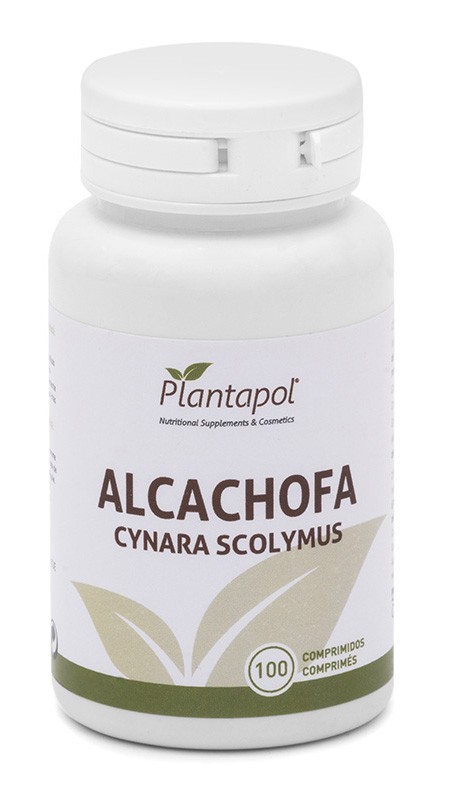 ALCACHOFA EXT. SECO 100X400 MG PLANTAPOL