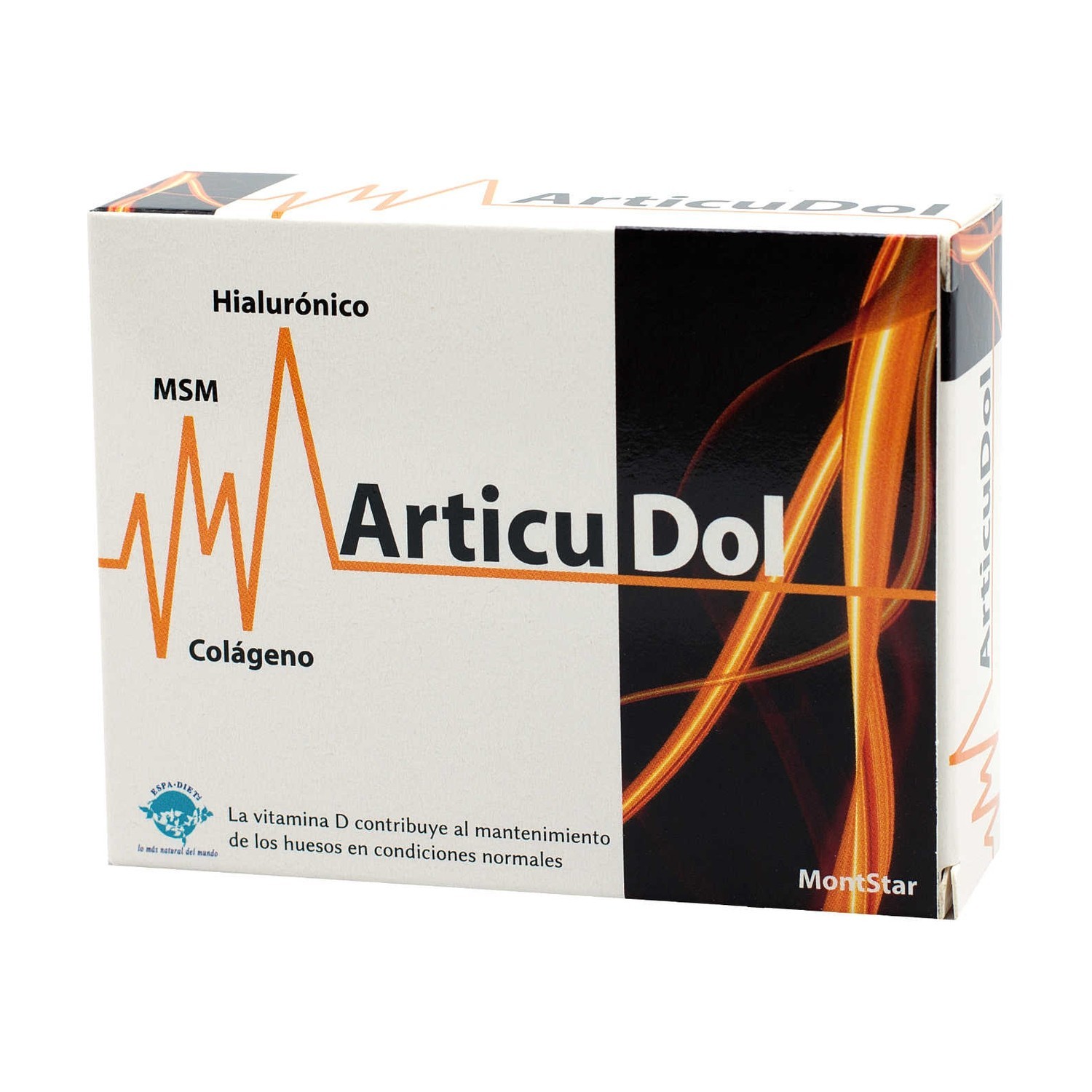ARTICUDOL 30 COMP. ESPADIET