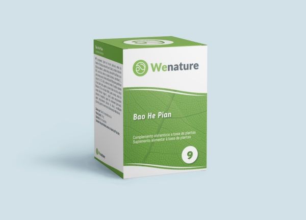 BAO HE PIAN WENATURE 9