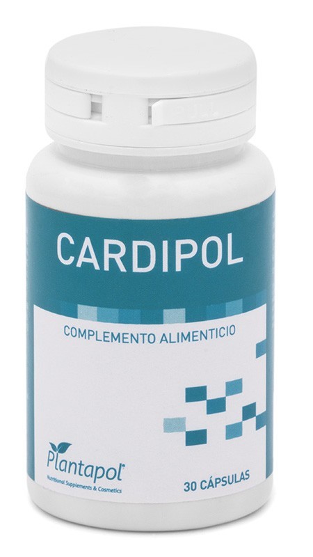CARDIPOL 30 CAPSULAS PLANTAPOL
