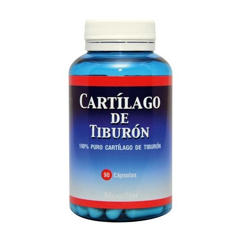CARTILAGO DE TIBURON 90 CAP ESPADIET