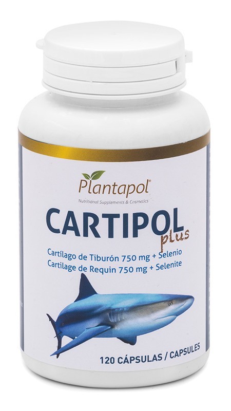 CARTIPOL PLUS 120 CAPSULAS PLANTAPOL