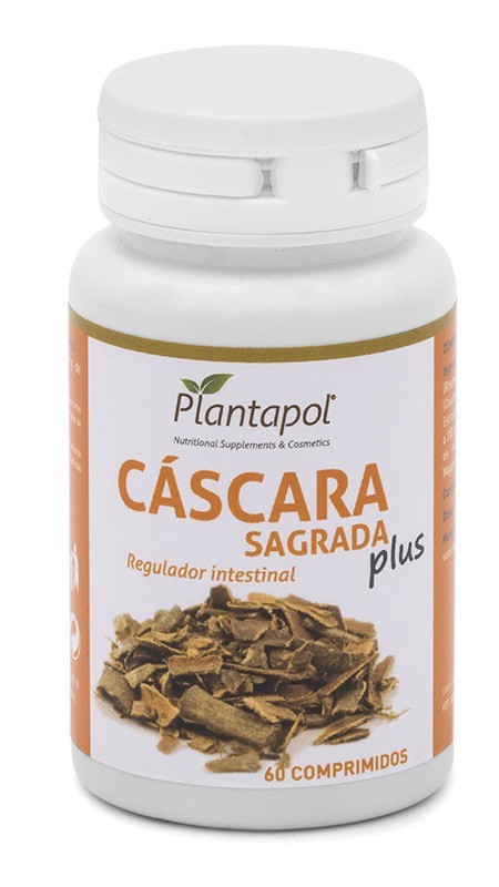 CASCARA SAGRADA 60 COMPRIMIDOS PLANTAPOL