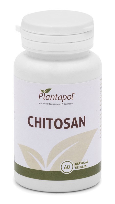 CHITOSAN  60X600MG PLANTAPOL