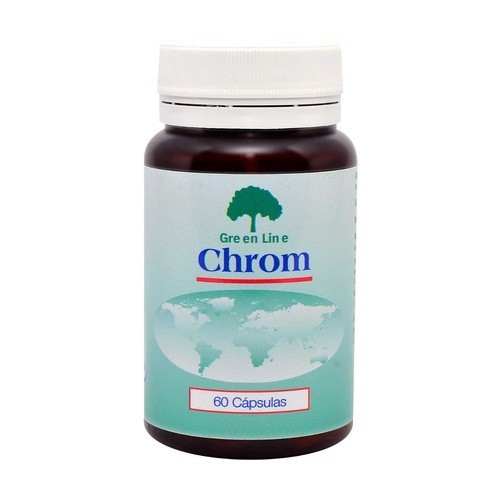 CHROM 60 CAP. ESPADIET