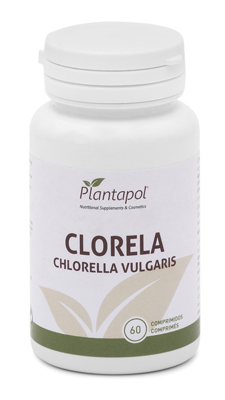 CLORELA 61X435 PLANTAPOL