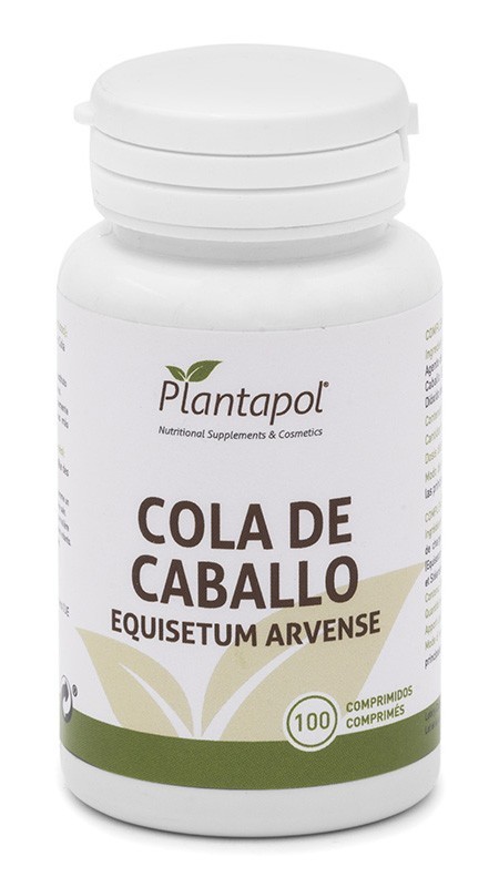 COLA DE CABALLO EXT SECO 100X400 MG PLANTAPOL