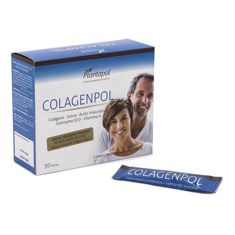 COLAGENPOL  30 STICS DE 3GRS. PLANTAPOL