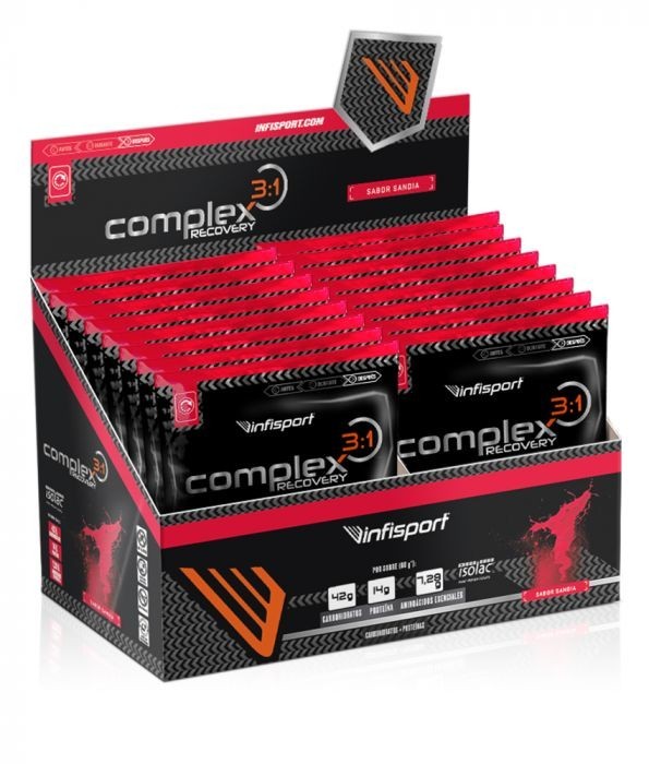 COMPLEX 3:1RECOVERY MONODOSIS 60 GRS SANDIA INF