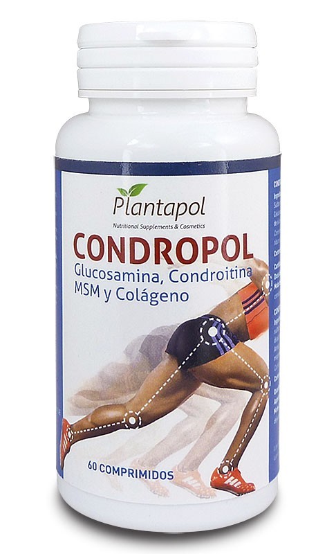 CONDROPOL 60 COMPRIMIDOS PLANTAPOL