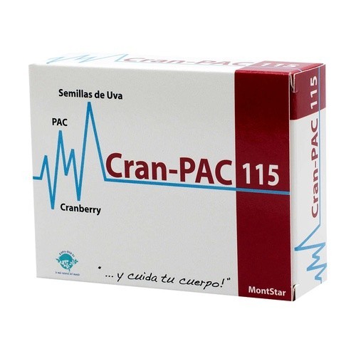 CRAN PAC 115 45 CAPSULAS ESPADIET