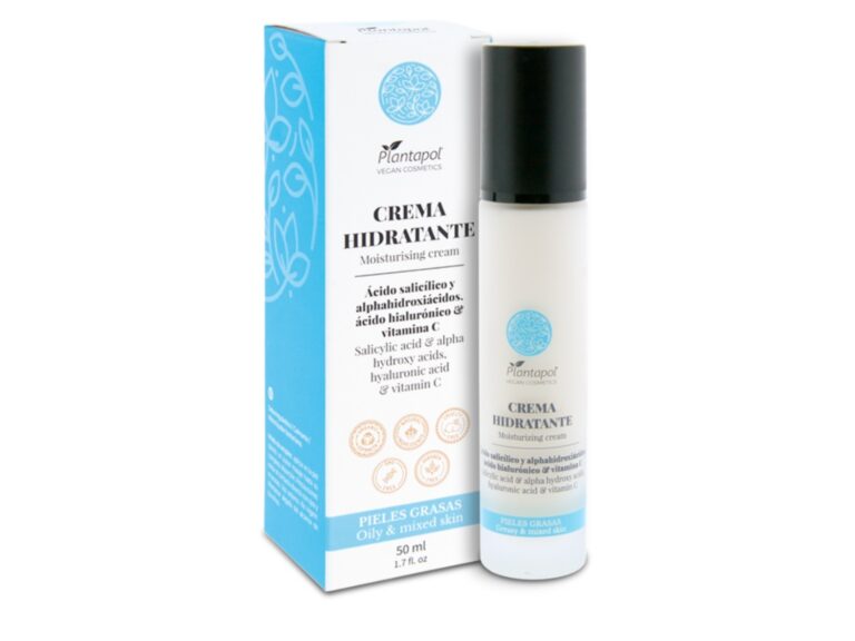 CREMA HIDRA. FAC.GRASA BIO 50 ML VEGAN COSM.
