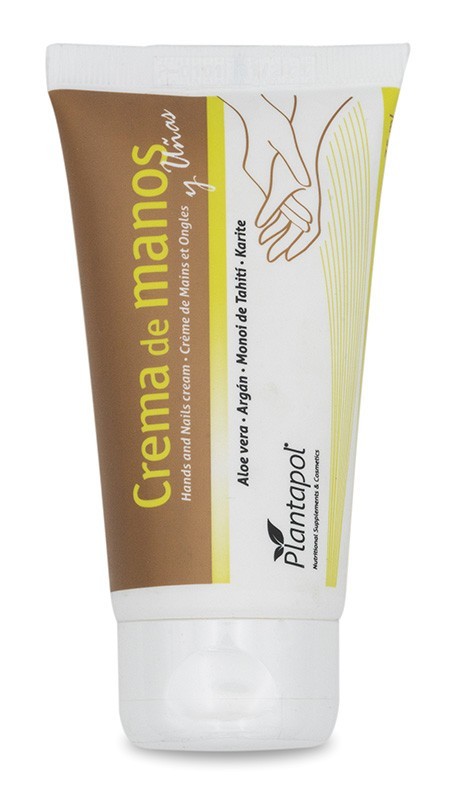CREMA REPARA. ALOE Y MONOHI TAHITI 75 ML PLANTAPOL