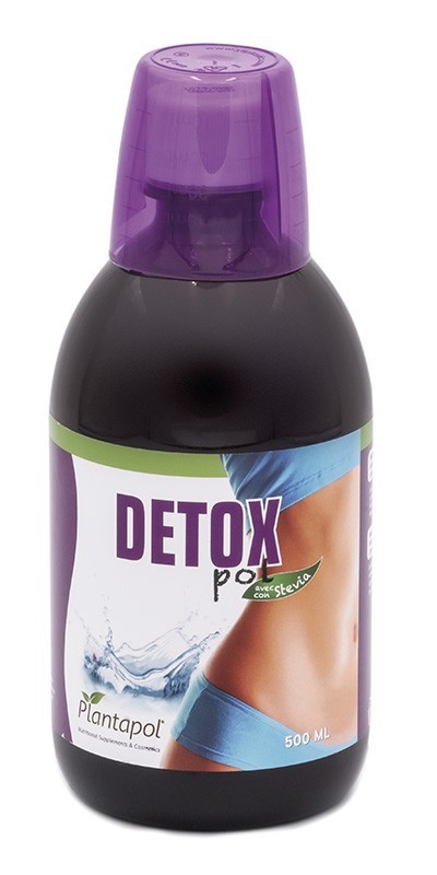 DETOXPOL 500 ML PLANTAPOL