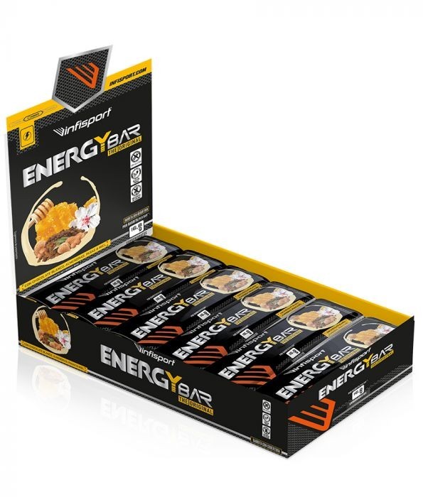 ENERGY BAR LIMA-LIMON 22 UND INFISPORT (NUEVA)