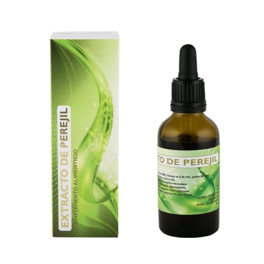 EXTRACTO DE PEREJIL FLUIDO 50 ML LUMEN