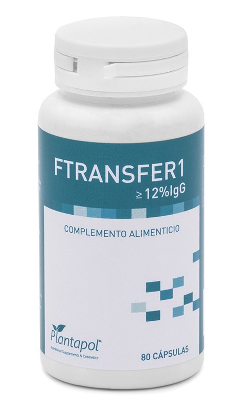 F TRANSFER 1 80 CAPSULAS PLANTAPOL