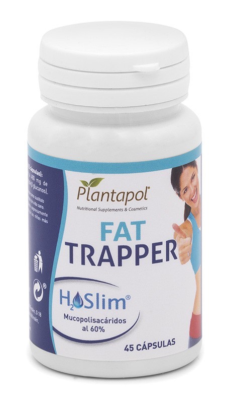 FAT TRAPPER (H2O SLIM) 45 VEGICAPS PLANTAPOL