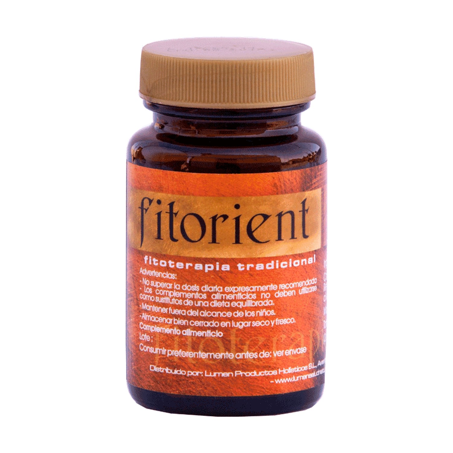FITORIENT AHB-C 60 COMPRIMIDOS