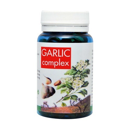 GARLIC COMPLEX 90 PERLAS ESPADIET