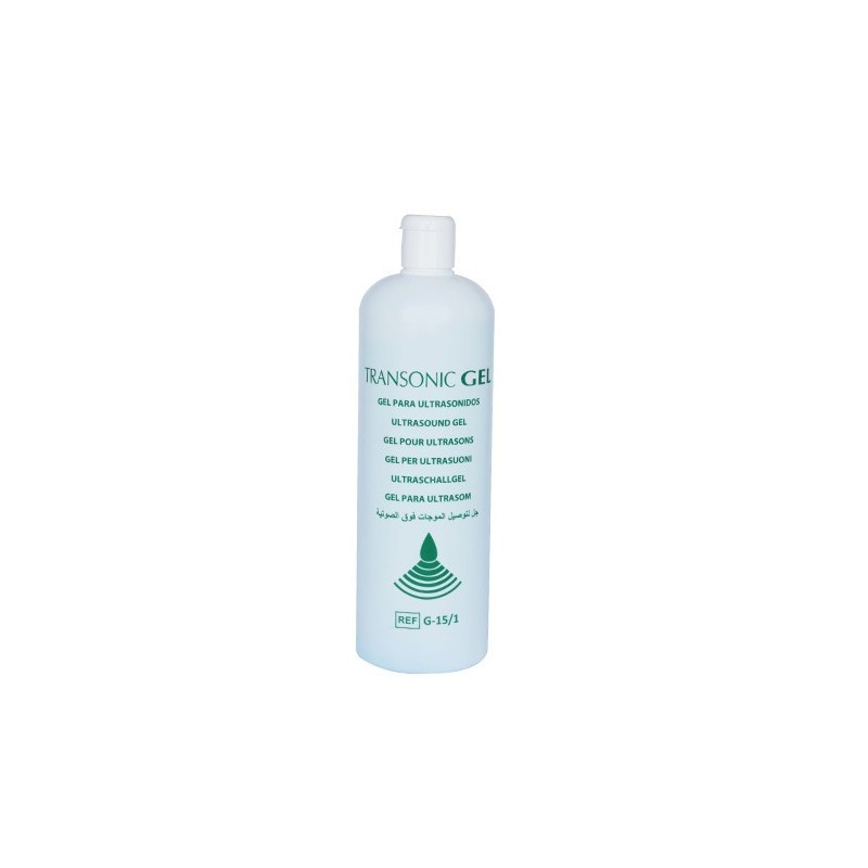 GEL ULTRASONIDO 1 LTR