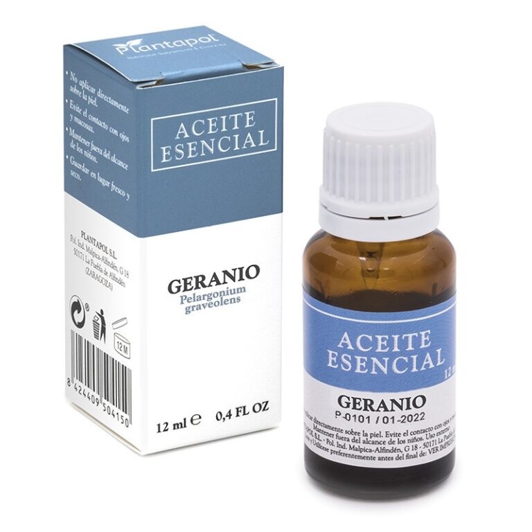 GERANIO A.E. 12 ML PLANTAPOL