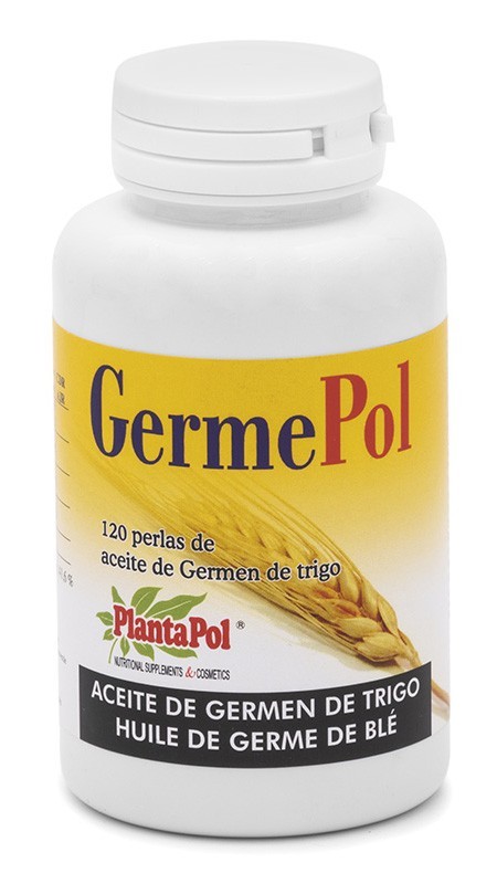 GERMEPOL PERLAS 120X740 MG PLANTAPOL
