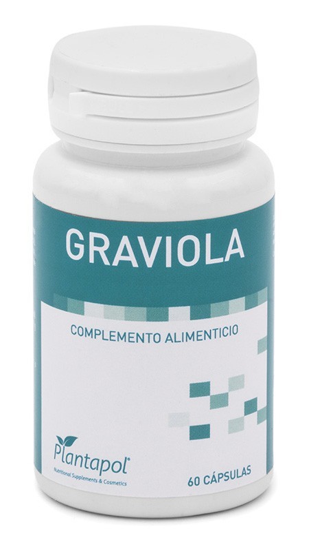 GRAVIOLA  60 CAP PLANTAPOL