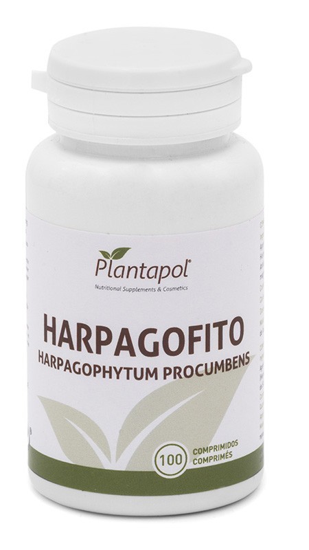HARPAGOFITO EXT SECO 100X400 MG PLANTAPOL