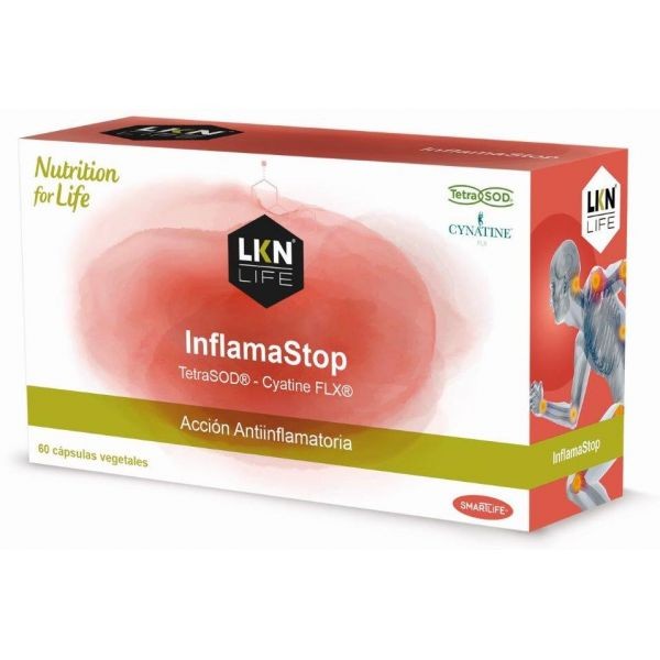 INFLAMASTOP 60 VCAPS LKN