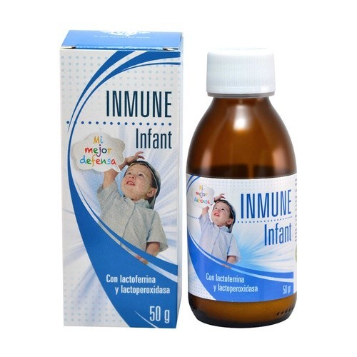 INMUNE INFANT 50 GR ESPADIET