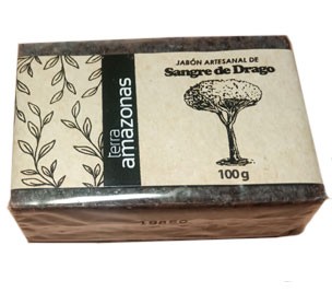 JABON DE SANGRE DE DRAGO 100 GR INKANATURA