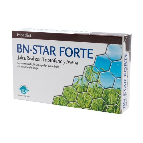 JALEA BN STAR FORTE 20 VIALES ESPADIET