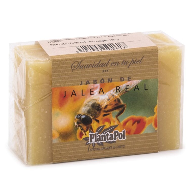 JALEA REAL JABON 100 GR PLANTAPOL