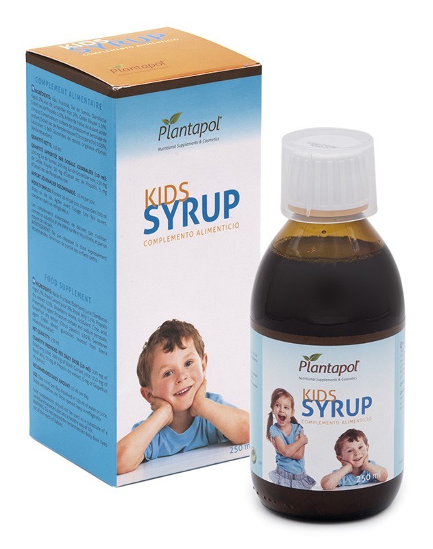 KIDS SYRUP(SAUCO JALEA PROPOLEO POMELO)  250 ML PL