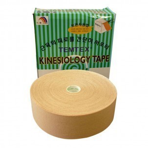 TEMTEX KINESIOLOGY TAPE BEIGE 5CMX32M