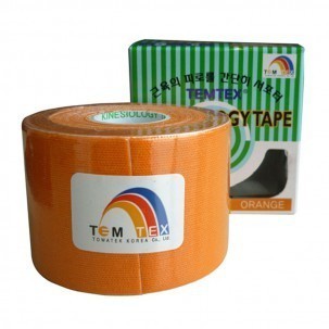 TEMTEX KINESIOLOGY TAPE NARANJA 5CMX5M