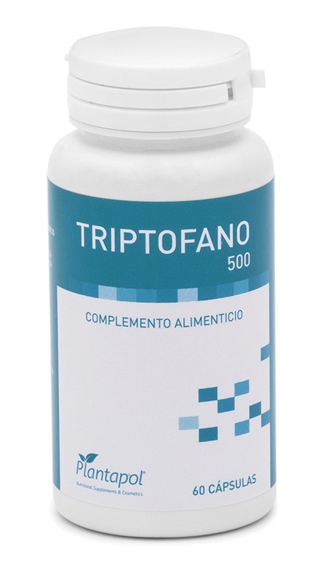 L-TRIPTOFANO 60 CAPSULAS PLANTAPOL