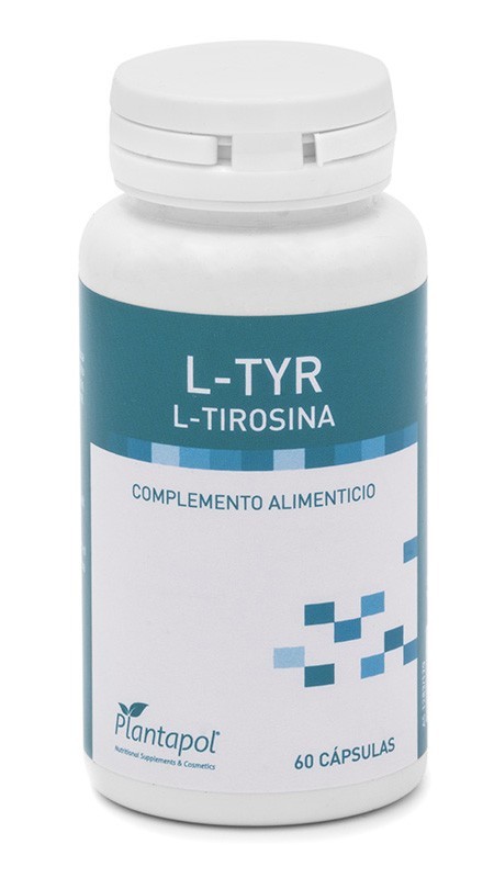 L-TYR 60 CAPSULAS PLANTAPOL