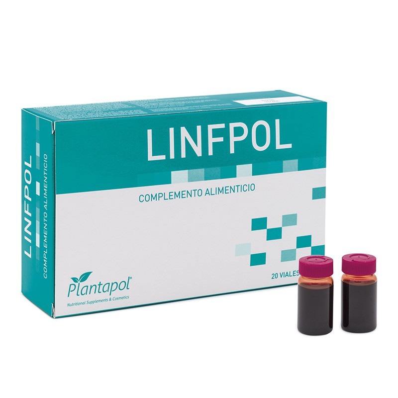LINFPOL 20 VIALES PLANTAPOL