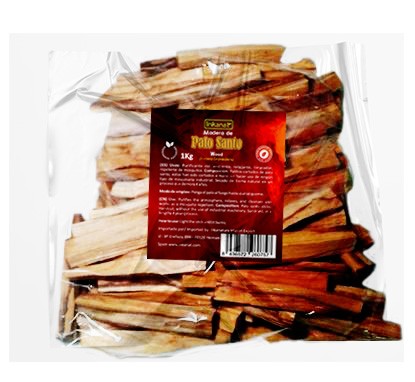 MADERA PALO SANTO 1000 GR INKANAT