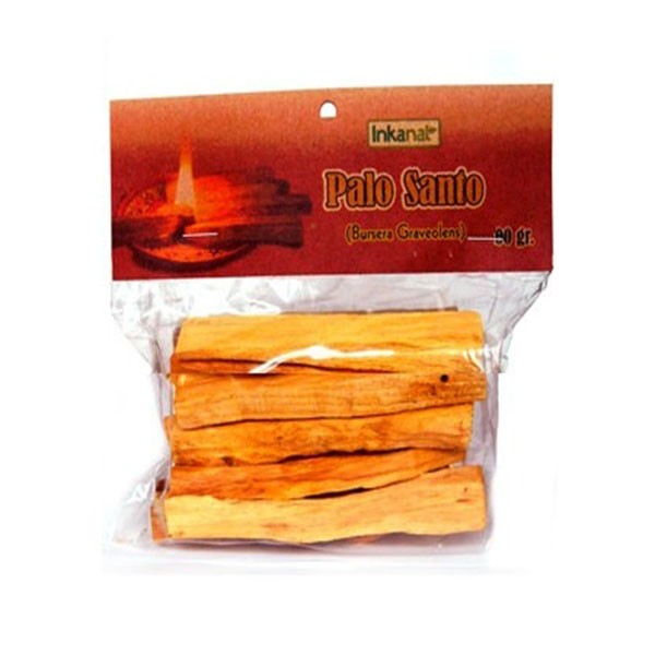 MADERA PALO SANTO 60 GR INKANATURA