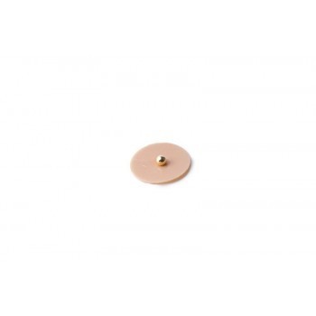 MAGRAIN BOLITAS ORO+ ADHESIVO  1,2 MM  300 UDS
