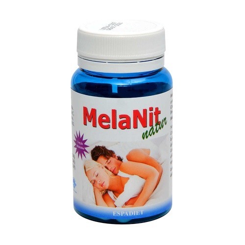 MELANIT NATUR 30 CAPS. ESPADIET